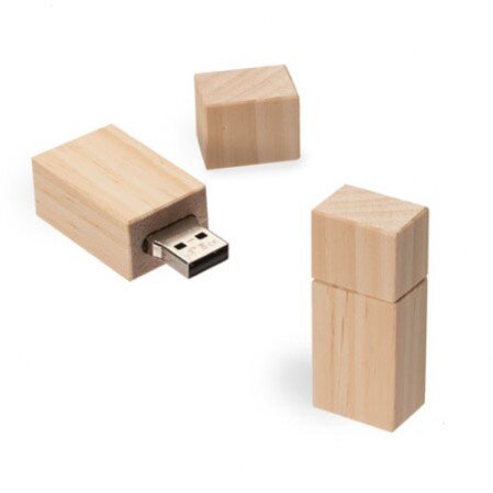 Werbemittel USB Stick Holz