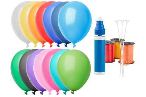 Werbeartikel Luftballon