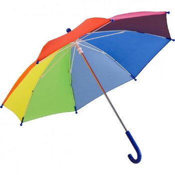 Werbemittel Regenschirm