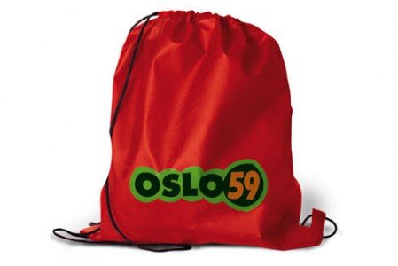 Non-woven Tasche OSLO