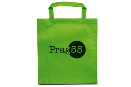 Non-woven Tasche PRAG