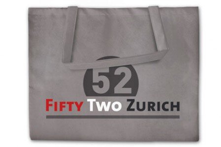 Non-woven Tasche Zurich